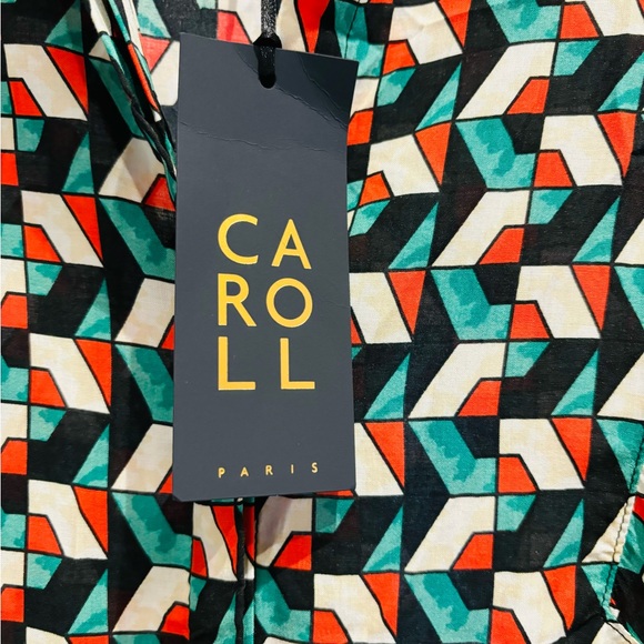 Caroll Paris Blouse - Picture 3 of 4